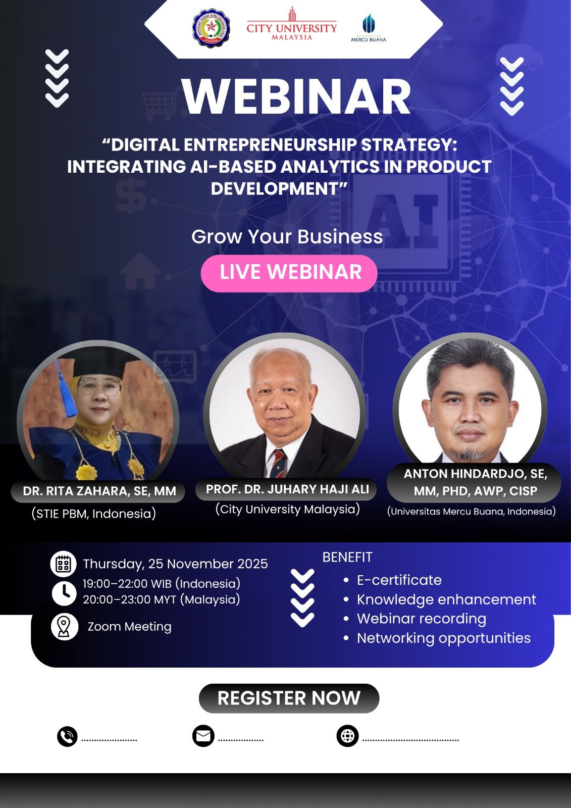 DIGITAL ENTREPRENEURSHIP STRATEGY: INTEGRATING AI-BASED ANALYTICS IN PRODUCT DEVELOPMENT