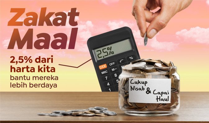 Ayo tunaikan zakat maal melalui Lazismu yang terpercaya dalam pengelolaan dan pendistribusian dana zakat dari Aceh hingga Merauke.